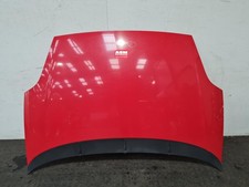 FIAT PUNTO EVO FL MK3 2011 BONNET ASSEMBLY 5 DOOR HATCHBACK RED 51701140