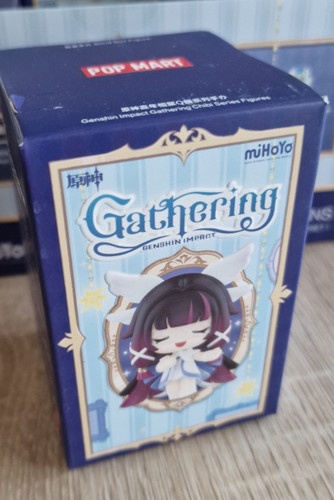 New official mihoyo genshin - official,