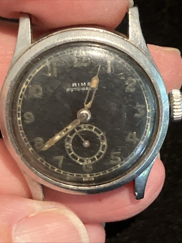 Vintage possibly military rima - possibly,