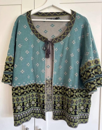 Gudrun sjoden cute blue - blue, short