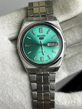 Vintage Seiko 5 Automatic Mens
