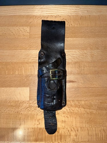 English leather frog - , ww1