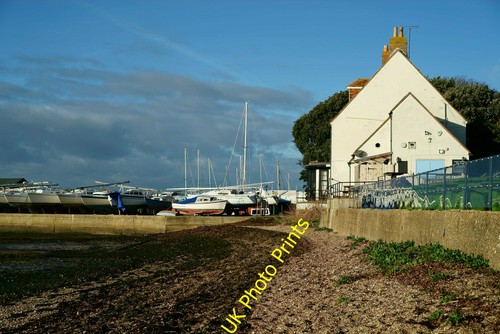 Photo dell quay - photo, looking