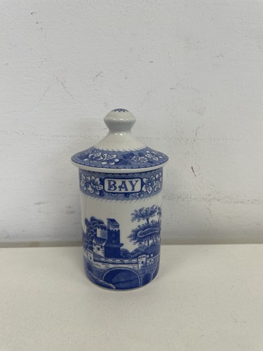 Spode blue room - tower,