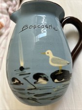 Pottery Jug Boscastle Think Dartmouth Pottery