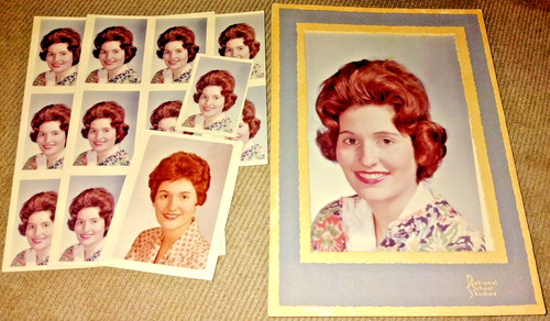 Vintage linda landauer college - linda,