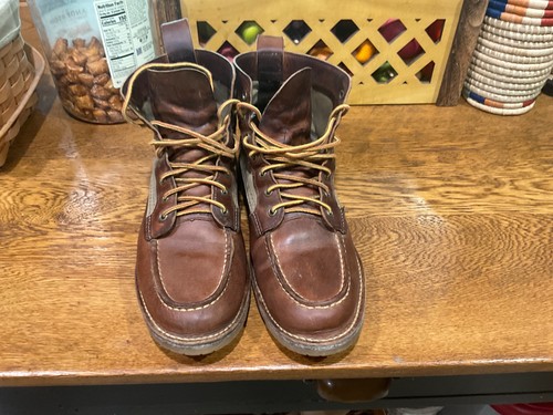 Red wing 3335 - red,