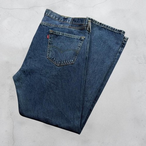 Levi 550 premium jeans blue - levi's,