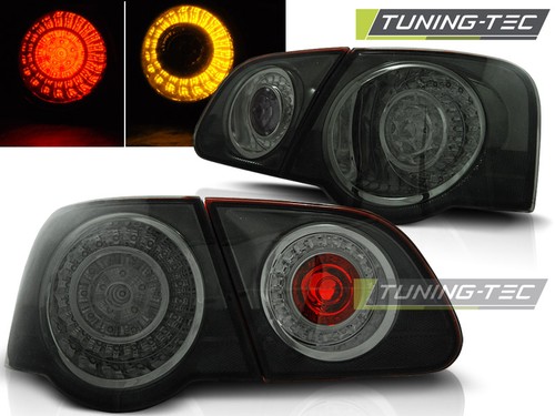 Led tail lights smoke - led, fits