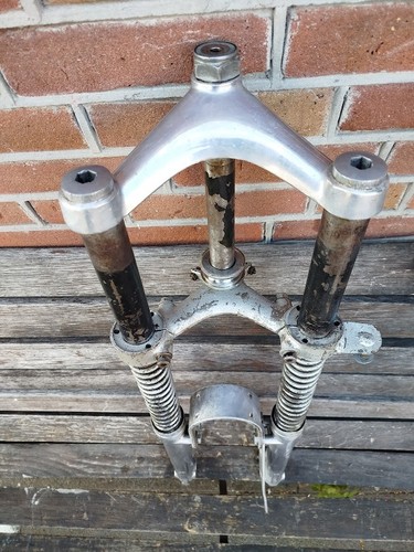 Ducati single marzocchi - single,