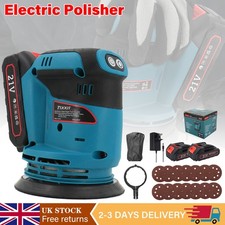 5" Cordless Random Orbital