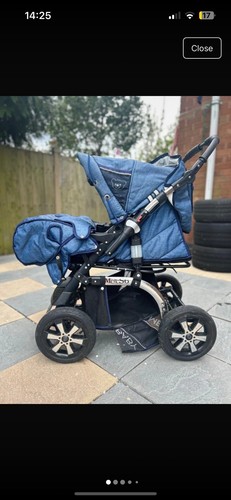 Mercedes benz pram mercs6 - mercedes, /mercs6