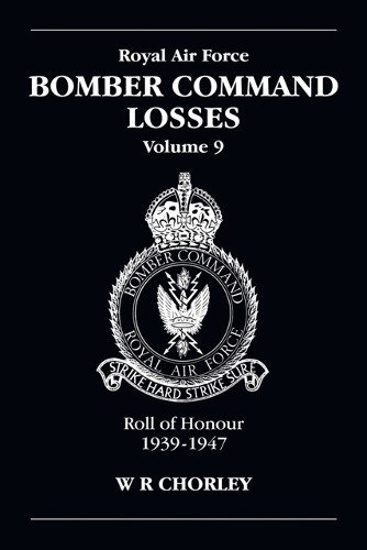 Raf bomber command losses - raf,