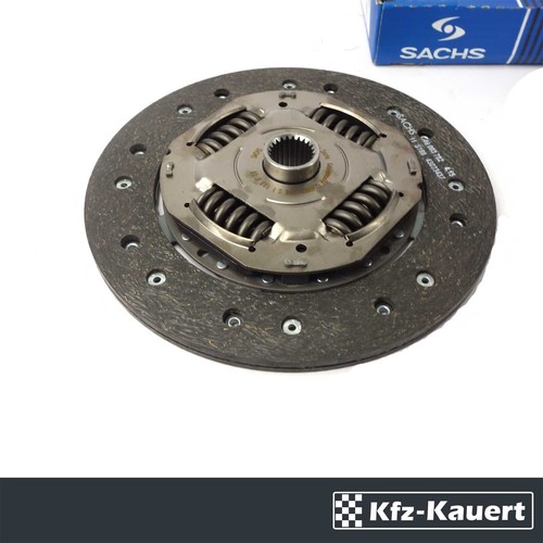 Sachs clutch disc fits porsche - sachs,