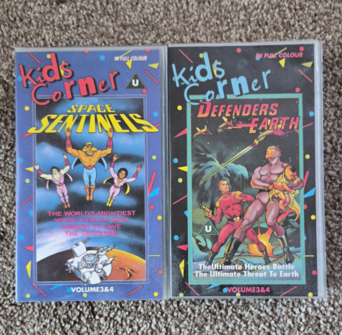Kid corner space - kid's,