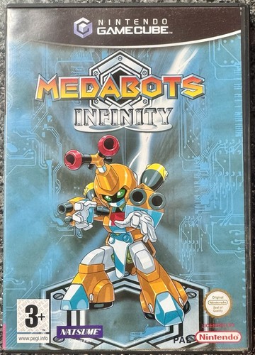 Medabots infinity nintendo - medabots,