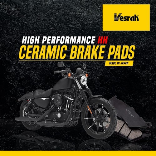 Front brake pads fit - brake, for