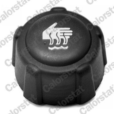 Cap coolant tank calorstat by - cap,,
