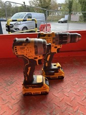 DeWalt DCK2062D2T-GB 18V XR