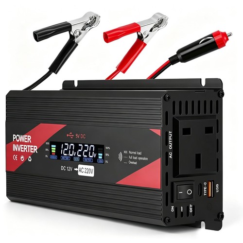 3000w peak car power inverter - 3000w,