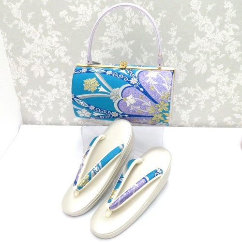 Japanese zori sandal - sandal, set