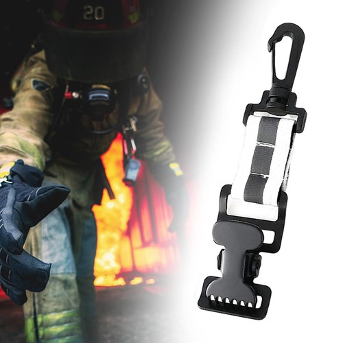 Firefighter glove strap - firefighter,