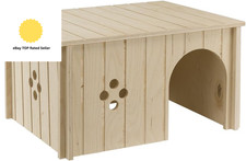 Rabbit House, Rabbit Cage