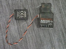 Spektrum AR7010 7 channel dsmx