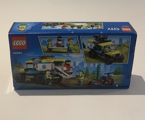 Lego 40582 - 40582, 4x4