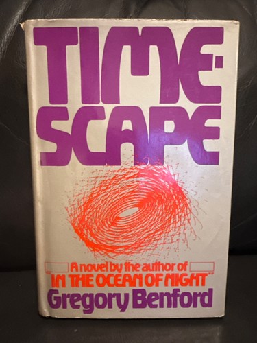 Gregory benford timescape - benford,