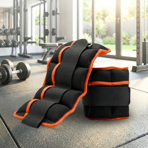 Adjustable ankle weights - ankle,