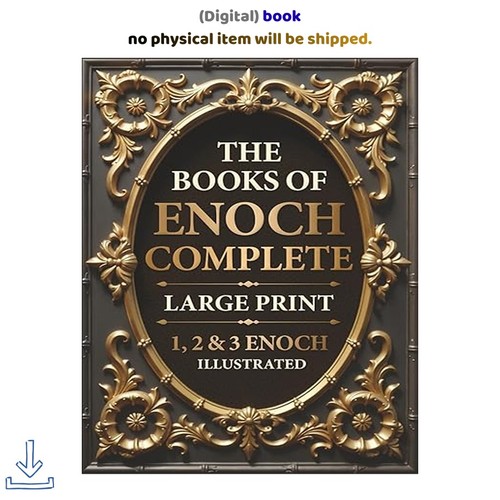 The books enoch complete - the, of