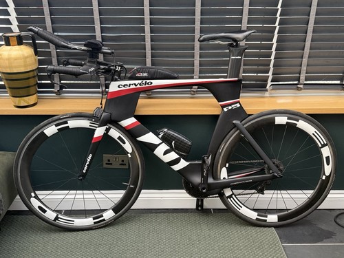 Cervelo 61cm dura ace - ace, di2