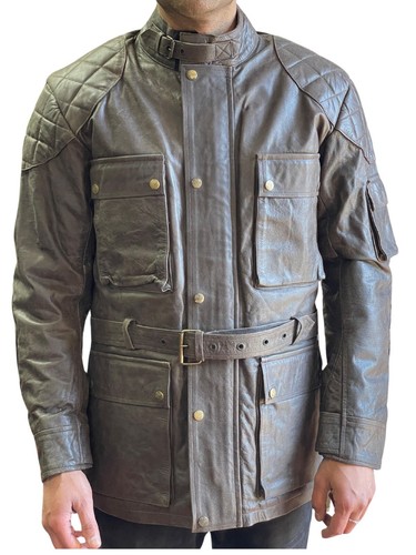 Sports long men brown - rk,