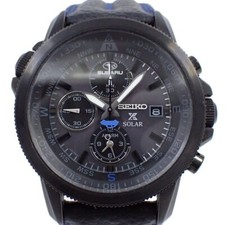 SEIKO Prospex x Subaru Solar