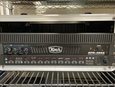 Mesa Boogie Triaxis Rack Mount