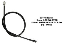 Speedo Cable for 1985 Honda CD 125 TC Benly (Twin)