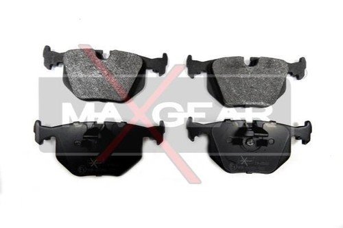 New brake pad set - brake, set,