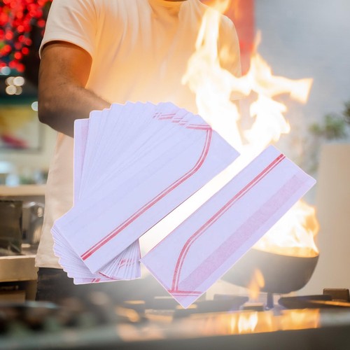 Pieces disposable chef hat - chef,