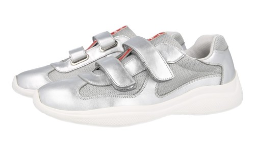 Prada americas cup trainers - prada,