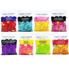 12 x Kendal & Miller Finest