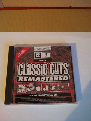 Mastermix classic cuts party - mastermix,