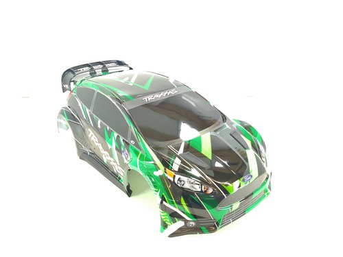 New traxxas rally - st, 1/10