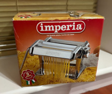Imperia Pasta Machine - Boxed