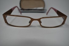 Rose Gold Specsavers Missoni M18101 With Silver Case and Cleaning Cloth