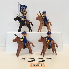 Playmobil Western US Calvary