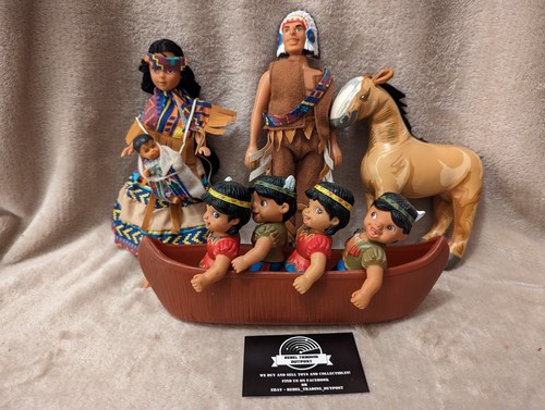 Vintage htl indian - vintage,