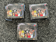 3 X Merlin Brand New PLATINUM