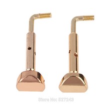 VIOLA CHIN REST CLAMPS, TWO