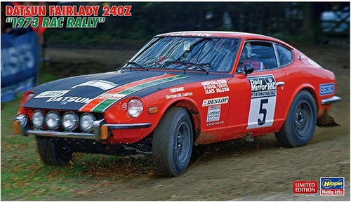 Hasegawa datsun fairlady - 1/24,